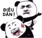 Gấu điêu dân