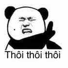 Gấu thôi