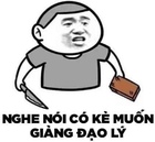 Gấu đạo lý